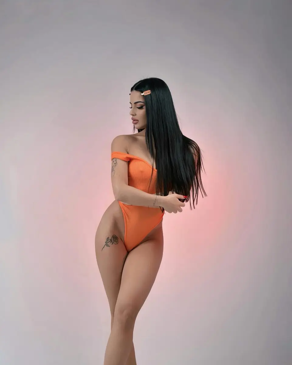 Anna escort in Berlin