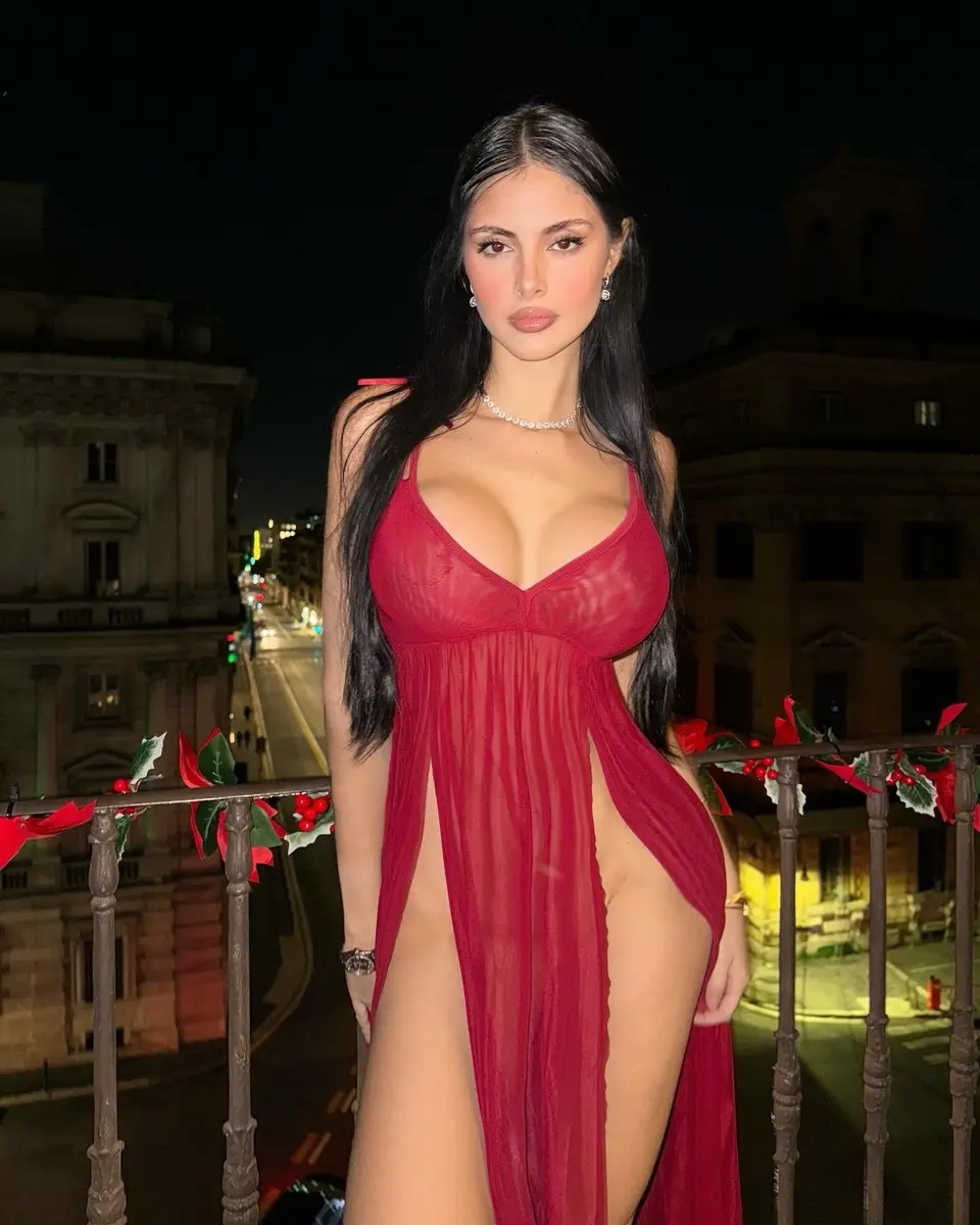 April escort in Berlin