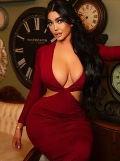 Betty escort in Berlin