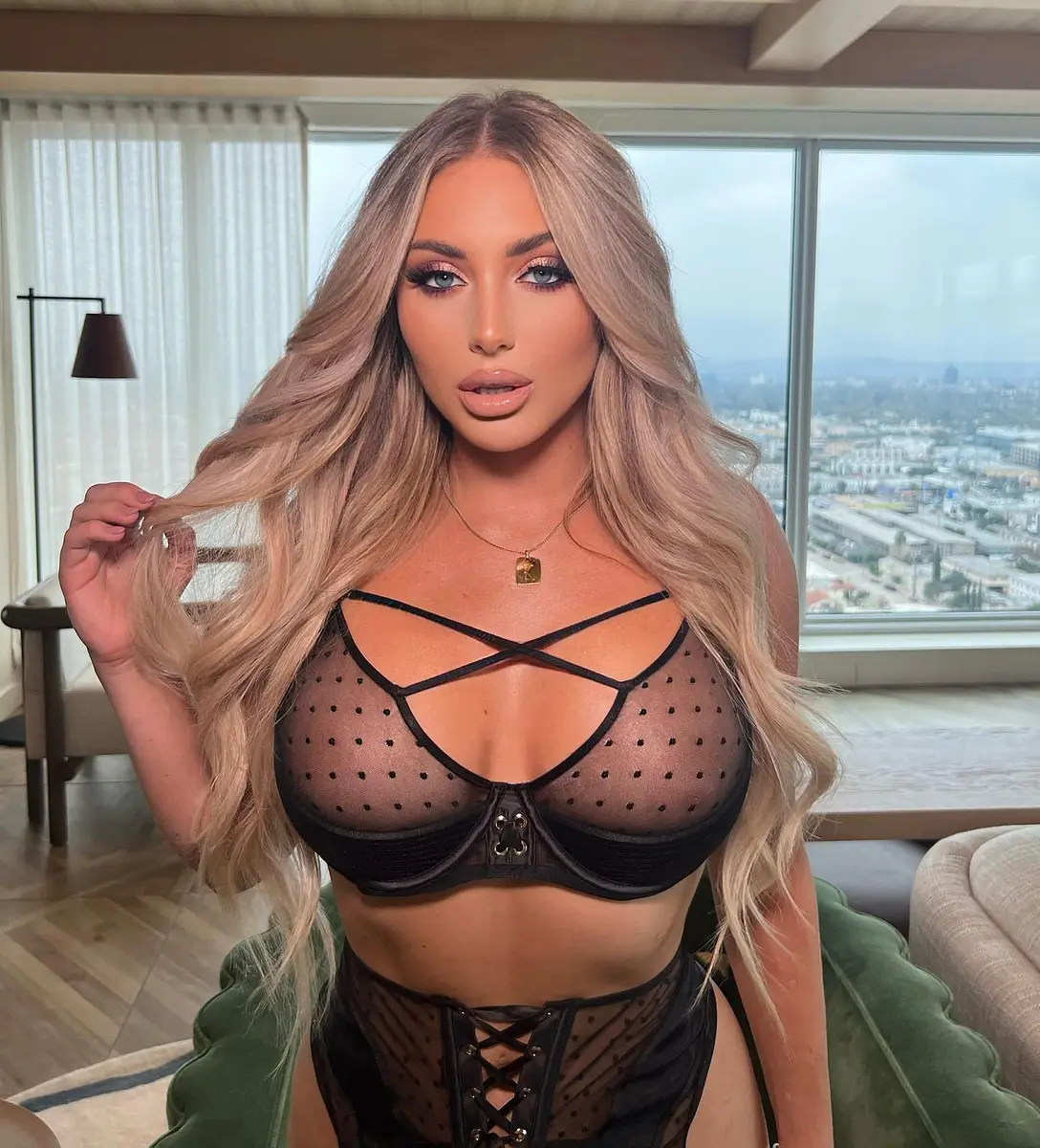 Kayley escort in Berlin