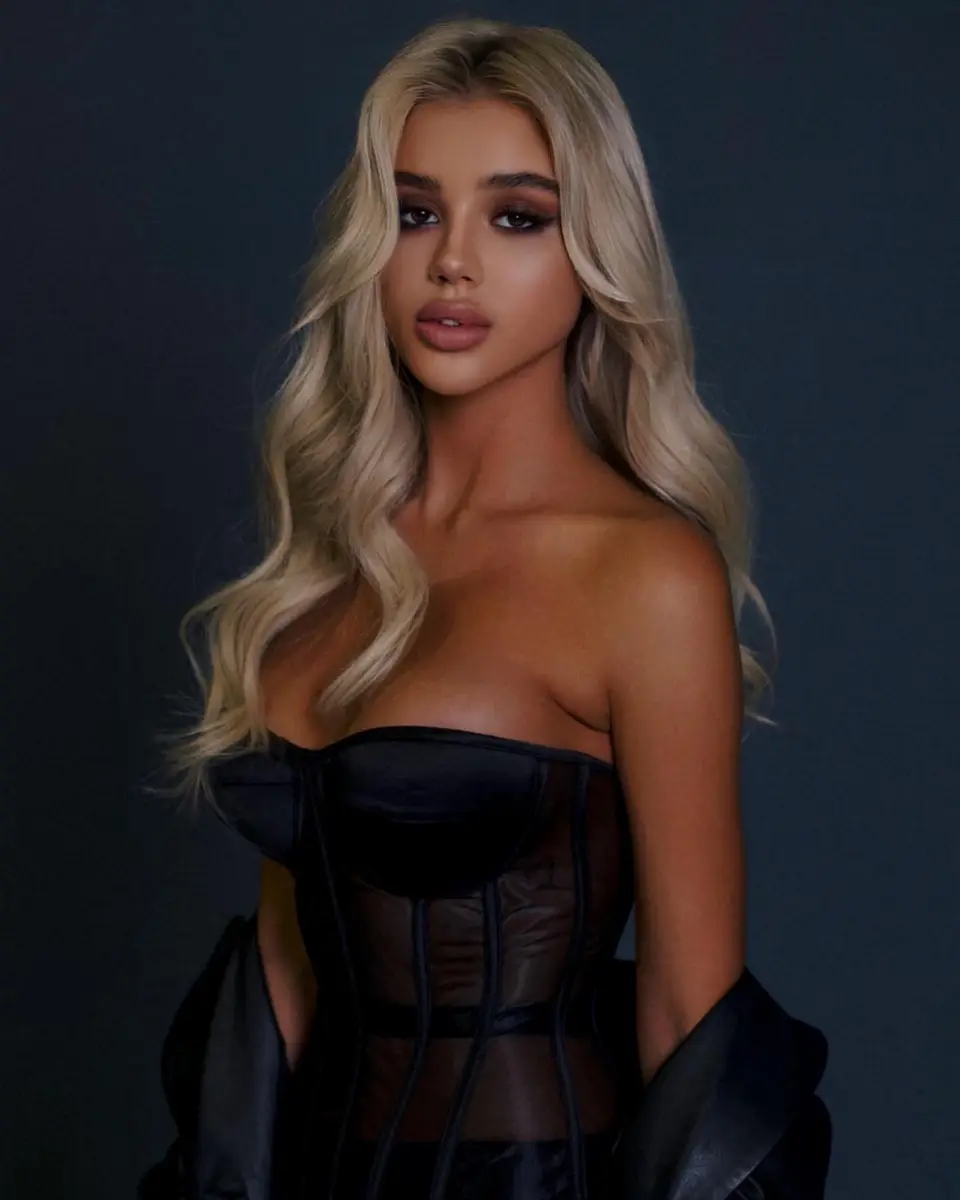 Trudy escort in Berlin